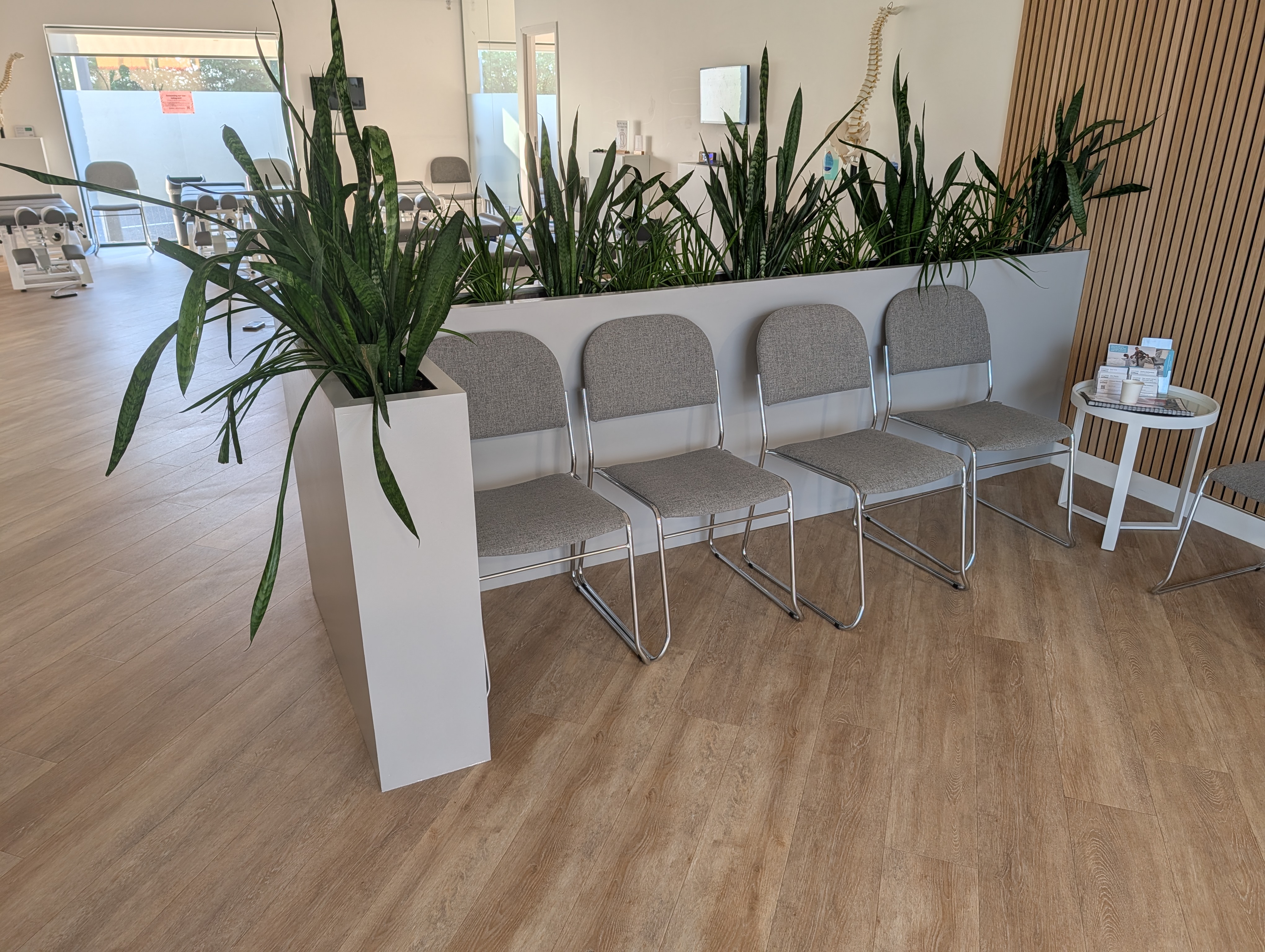 Bathroom installation